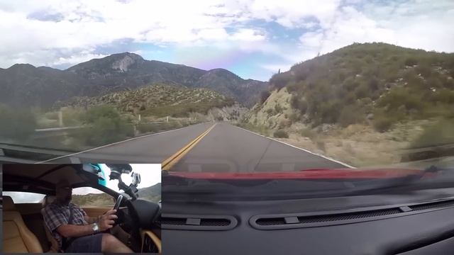 Ferrari F355 GTS Manual - One Take смотреть онлайн