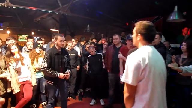 Banderstadt Battle Ulusius vs OSTG 31/01/2015 смотреть онлайн