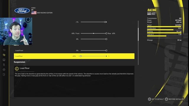 WILL YOU PIT? Copium 14 - Racing Ford GT / Alpha Grand Prix - The Crew Motorfest смотреть онлайн