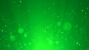 Зелёный Фон Боке 1. Green Background Bokeh 1.