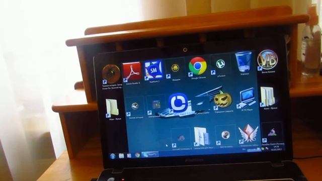 Выключение ноутбука emachines G730G смотреть онлайн