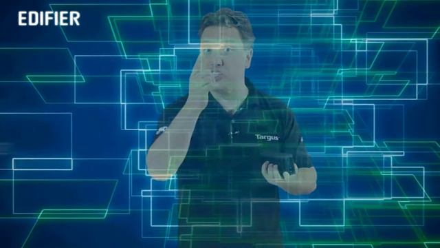 CAIXA DE SOM EDIFIER MP260 - treinamento смотреть онлайн