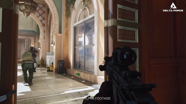 Delta Force: Hawk Ops - Announcement Trailer смотреть онлайн