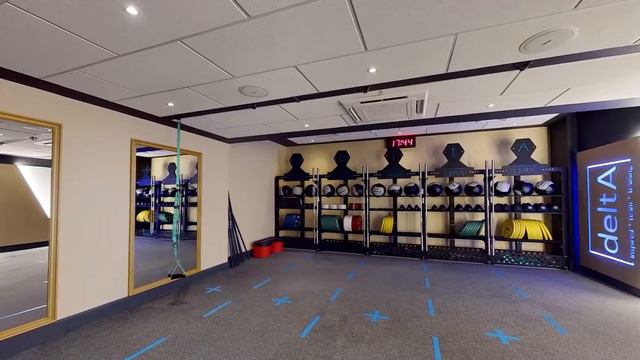 David LLoyd - Cheadle - Virtual Tour Promo Video смотреть онлайн