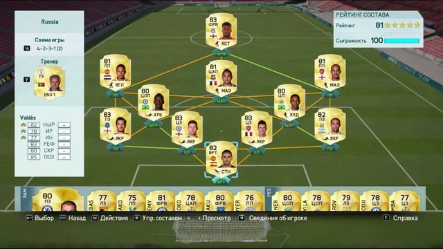 FIFA 16 Ultimate Team - гайд для начинающих смотреть онлайн