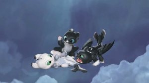 Драконы 9 миров| Теория | Откуда (От кого) появился Гром?|