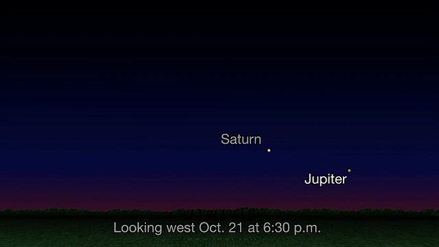 Find the "Ice Giants" Uranus and Neptune This Month смотреть онлайн