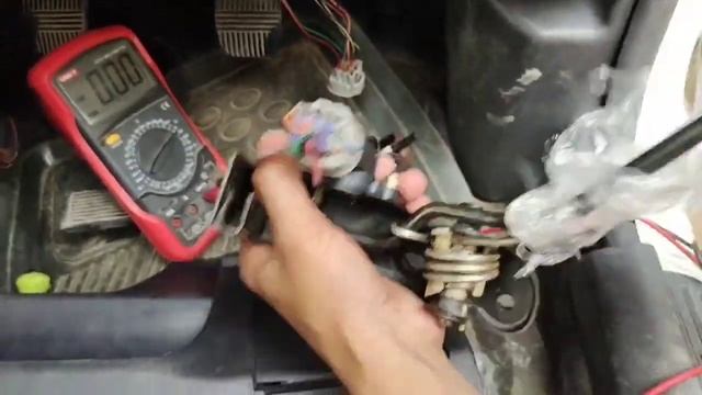 Nissan No Acceleration P0120, P0122, P1122 Solution | Throttle Position Sensor P0120 and P0122 Fixe смотреть онлайн