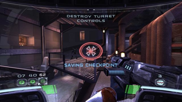 Republic Commando: 100% (Hard) Walkthrough Part 4 - Advance to the Core Ship (No Commentary) смотреть онлайн