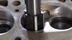 Как правильно прирезать седла клапанов их заменим!!!