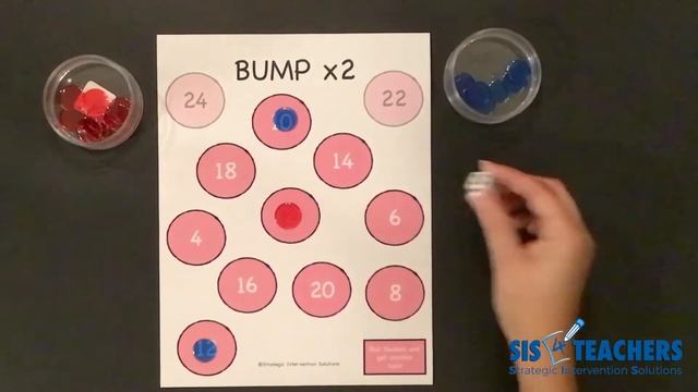 Math Games: Bump Multiplication - Level 2 смотреть онлайн