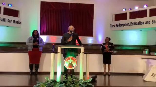 Pastor William Townsend Revival City Atl смотреть онлайн