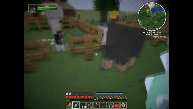 Кубическая сила #4 : "Домашние хлопоты" смотреть онлайн