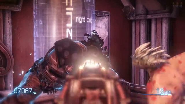 Достижения Bulletstorm - Диско-преисподняя смотреть онлайн