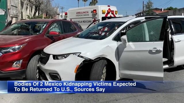 Cartel suspected of American kidnappings issues alleged apology letter, hands over 5 members смотреть онлайн