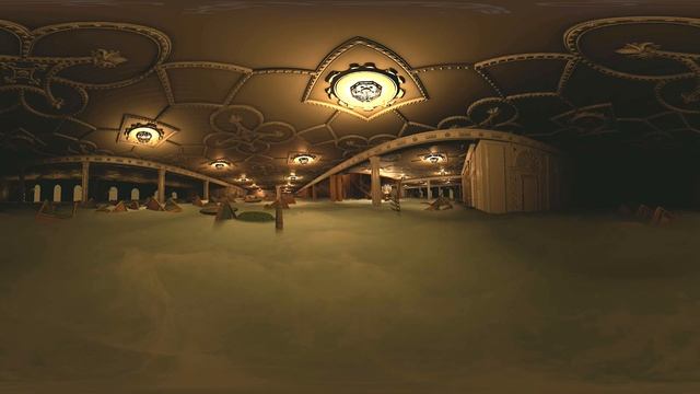 360° VR TITANIC SINKING Around You! - Virtual Reality Experience