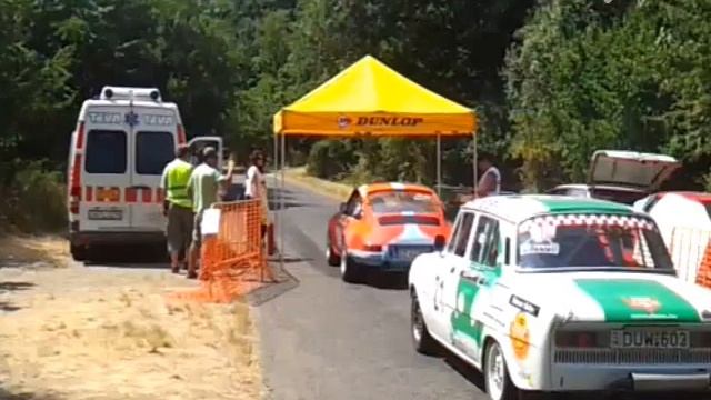 44. Mecsek Historic Rallye смотреть онлайн