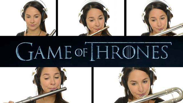Game of Thrones | Flute Cover | With Sheet Music! смотреть онлайн