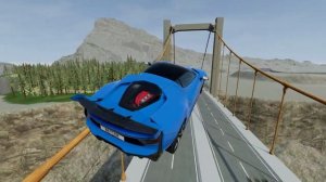 Тачки против гравитации – BeamNG.Drive
