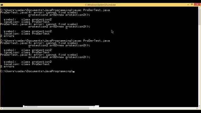 Java Packages by Suresh смотреть онлайн