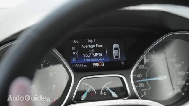 2016 Ford Focus 1.0L EcoBoost - Review смотреть онлайн