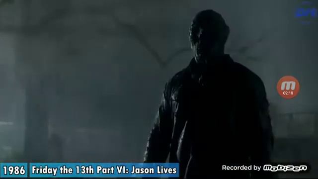 Эволюция джейсона вурхиз а без маски смотреть онлайн