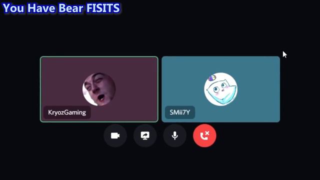 Smii7y And Kryoz Bromance Moments