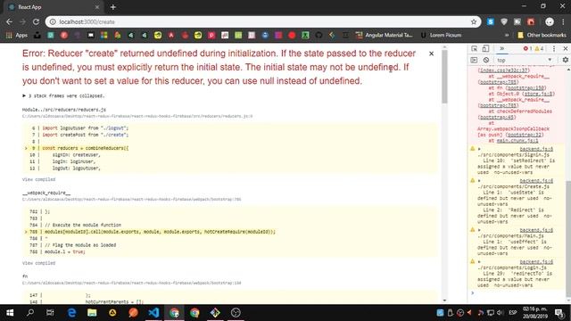 React Hooks / Redux Hooks / Firebase / Auth #5 ( Creating the Posts ) смотреть онлайн