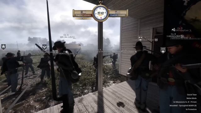 This Civil War Game Is Terrifyingly Realistic - War Of Rights