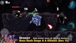 Blackmoor 2 - BOSS RUSH + 6 Villains! (Dec 12)