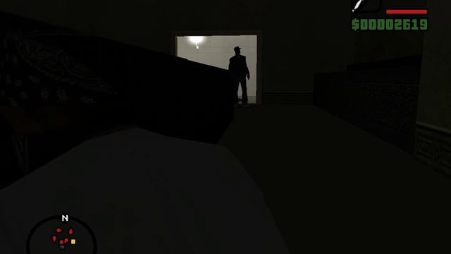 GTA San Andreas#Прохождение#19#Стихи Мэдд Догга смотреть онлайн