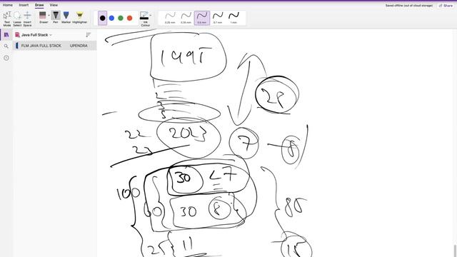FLM's Java Full Stack Training Syllabus Walkthrough || Nov 1 2023 || Day 3 |FLM | Frontlines Media смотреть онлайн