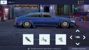 НОВЫЙ ТОП N КЛАССА?! ПОСТРОЙКА AUDI RS-7! Drag Racing:Уличные гонки.