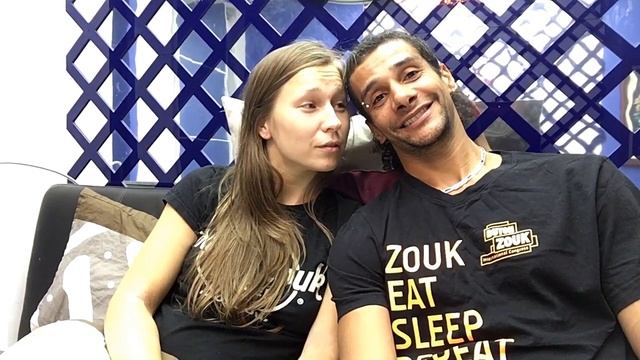 Zouk in Latvia (5th anniversary movie) смотреть онлайн