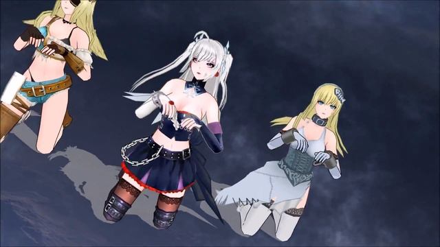 Cinderella Escape 2 Revenge - MMD Resources смотреть онлайн
