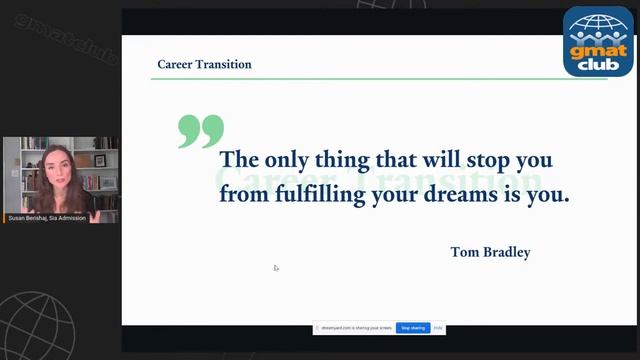 Is Career Switch Possible JUST with an MBA? | How to Change Career Paths after MBA | MBA Careers EP смотреть онлайн
