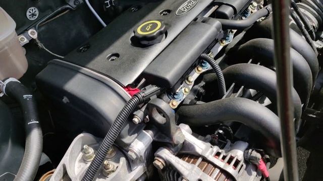 Ford Fiesta 1.25 16V Zetec-S смотреть онлайн