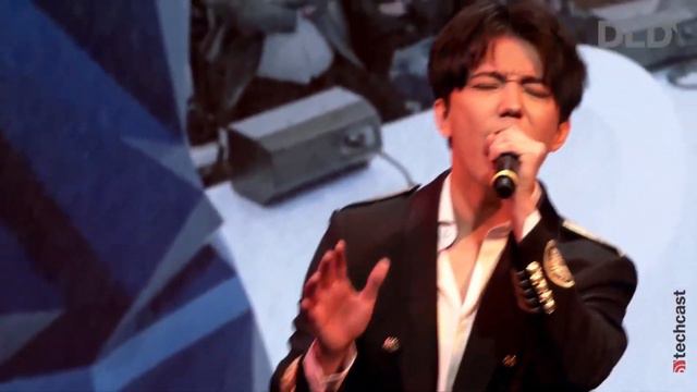 Dimash - Stranger (München DLD Conference 2022) / Димаш Кудайберген / 迪玛希