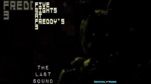 Game Over | Fnaf 3 - OST
