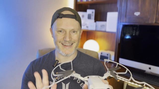 BEST DRONE EVER? DJI MINI 3 Pro Review смотреть онлайн