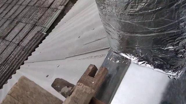 Устранение конденсата печной трубы. смотреть онлайн