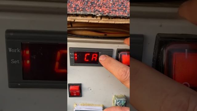 Настройка терморегулятора STC-1000 для работы в коптильне смотреть онлайн