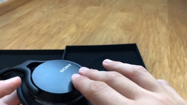 Распаковка наушников SONY MDR-1A с HI-RES!! И 360 АУДИО смотреть онлайн