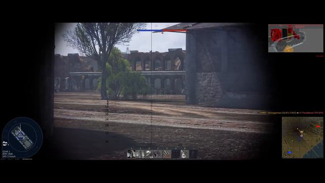 (WarThunder) Puma Power смотреть онлайн