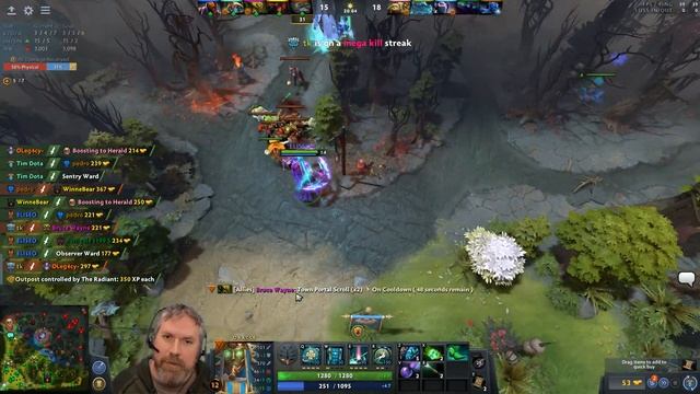 Oracle Dota 2 | 7.26c | Feeling Better смотреть онлайн