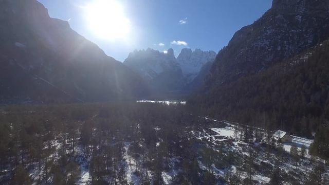 Capodanno Auronzo Di Cadore 2018 смотреть онлайн
