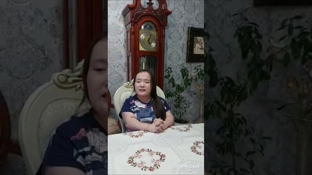 Трогательное стихотворение послание самой себе "Моя девочка Обещай мне быть сильной" Ольга Сычёва смотреть онлайн