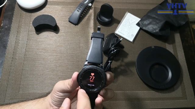 Samsung Gear S3 Frontier | Unboxing & Overview |URDU / HINDI 2020 смотреть онлайн