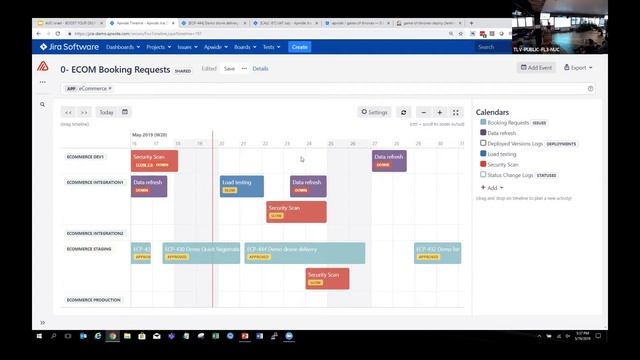 How to improve your Test Environment Management with Jira & Golive @ AUG Tel Aviv on 19/05/2019 смотреть онлайн