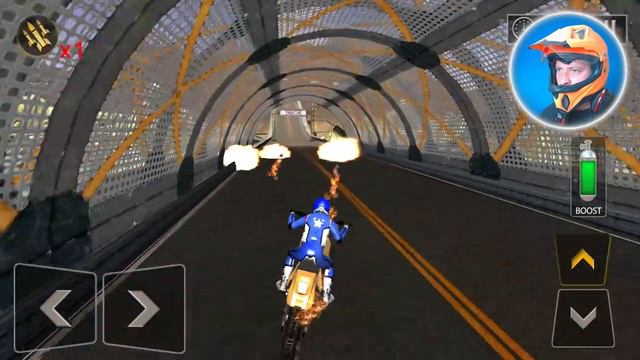 Extreme Bike Stunts 3D Motor Games - #6 Gameplay Android